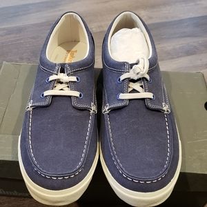 New Timberland Earthkeepers Navy Canvas Size: 11